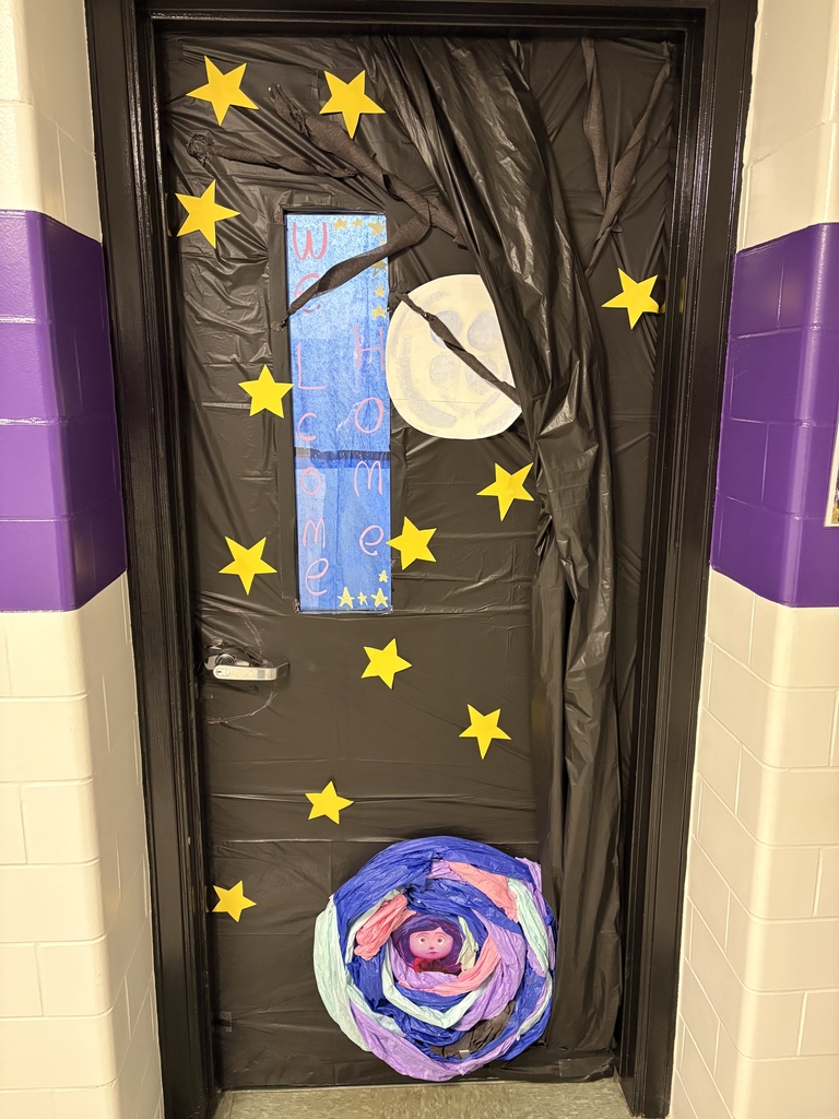 Door decorating