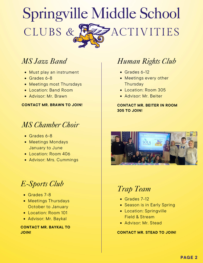 SMS Clubs