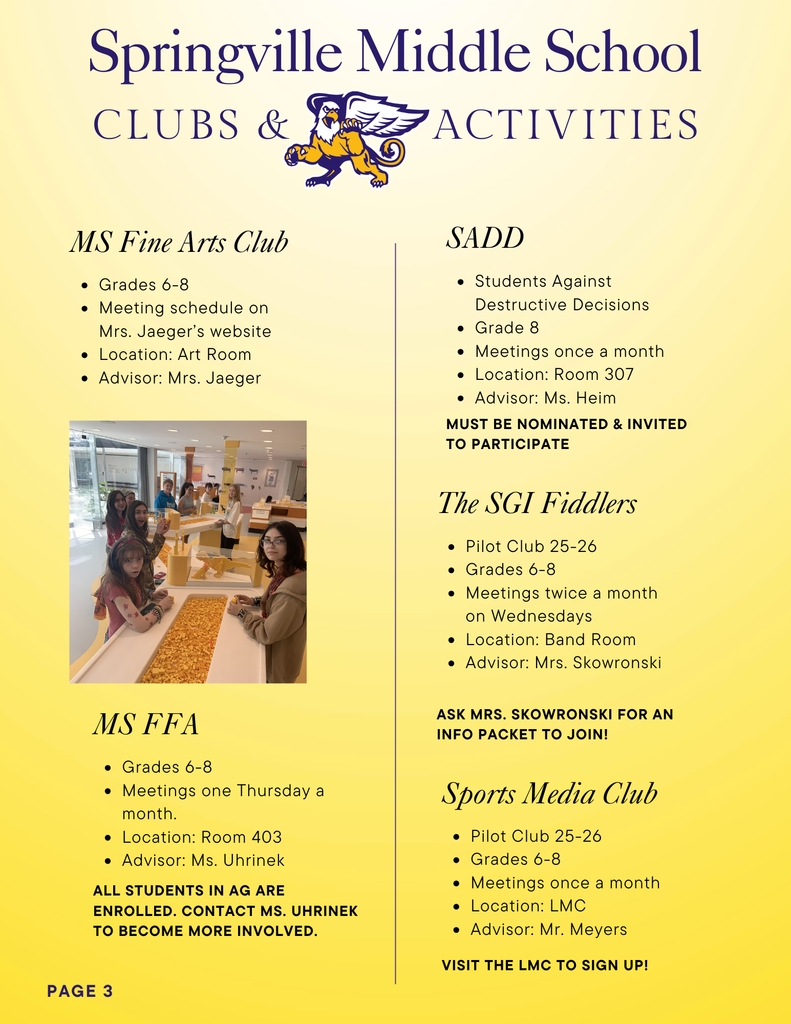 SMS Clubs