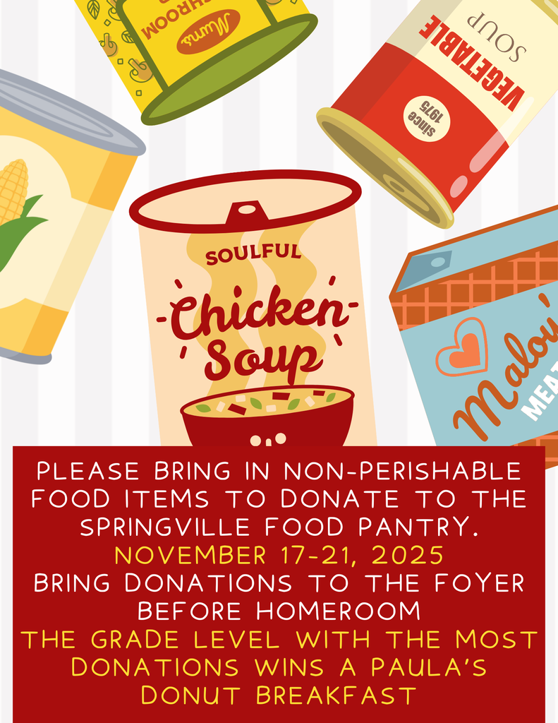 food drive