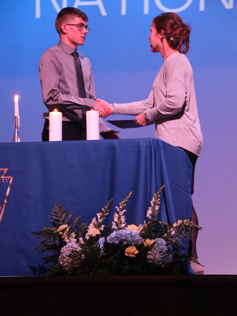 NHS Induction