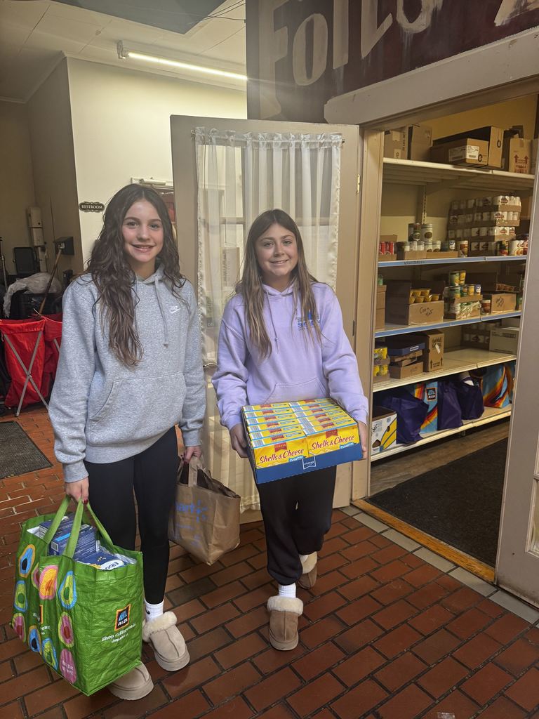sms food drive