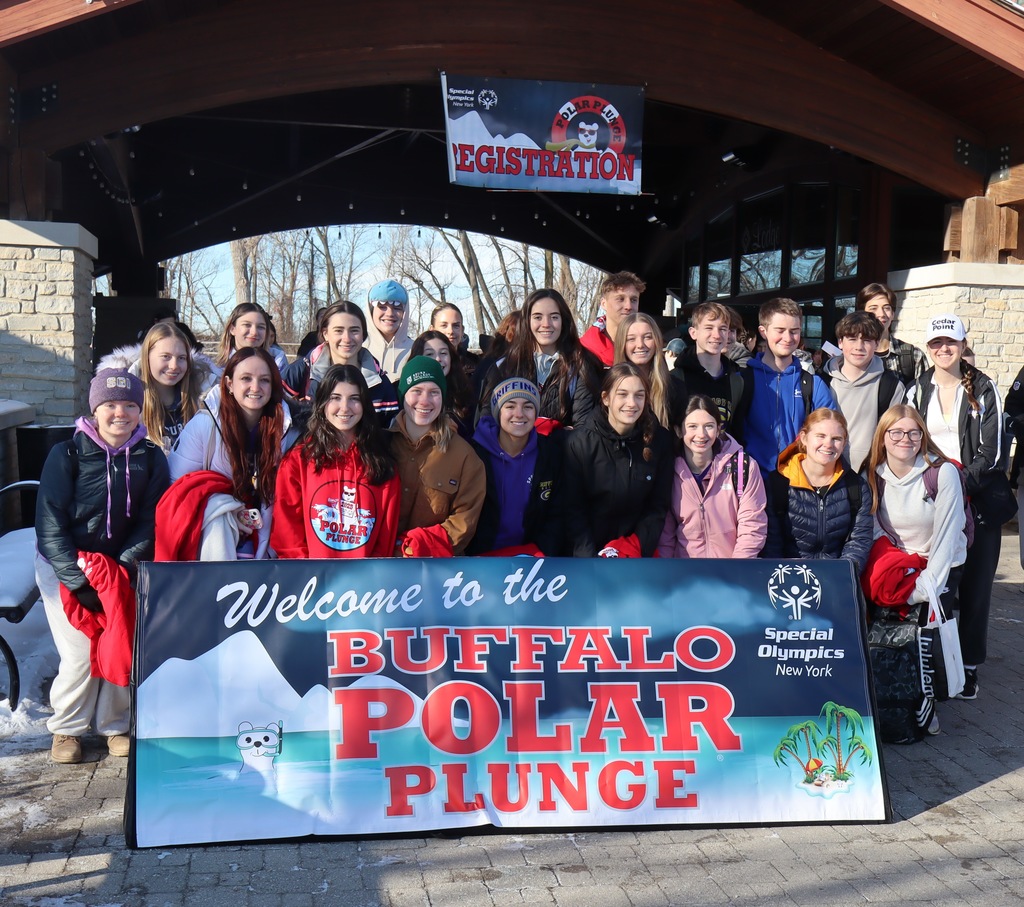 Polar Plunge