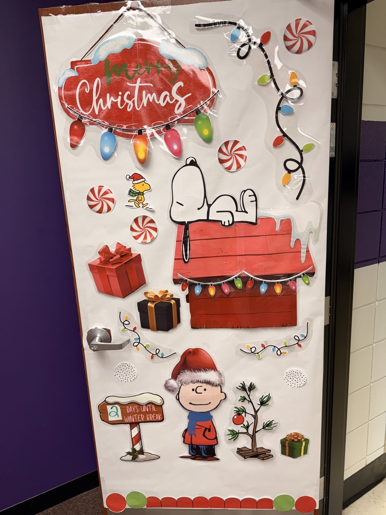 Door decorating