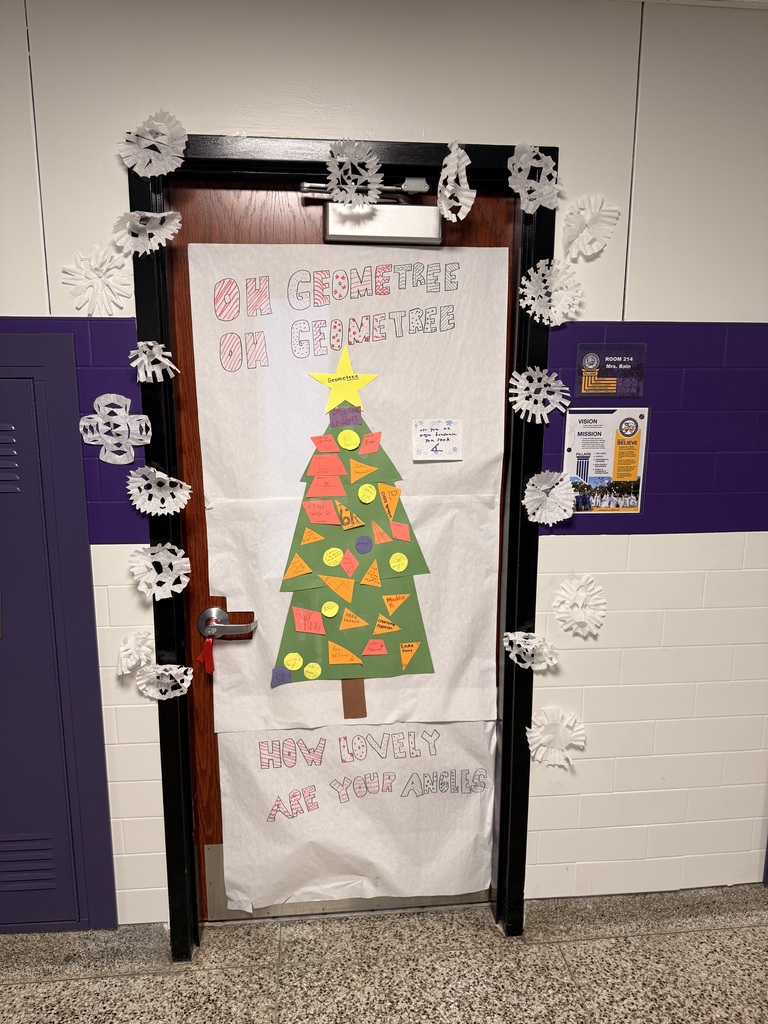 Door decorating