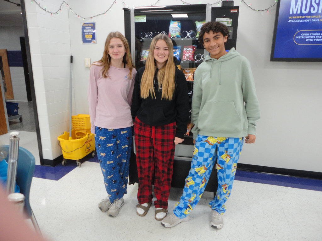 shs holiday carnival