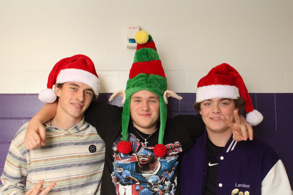 shs holiday carnival