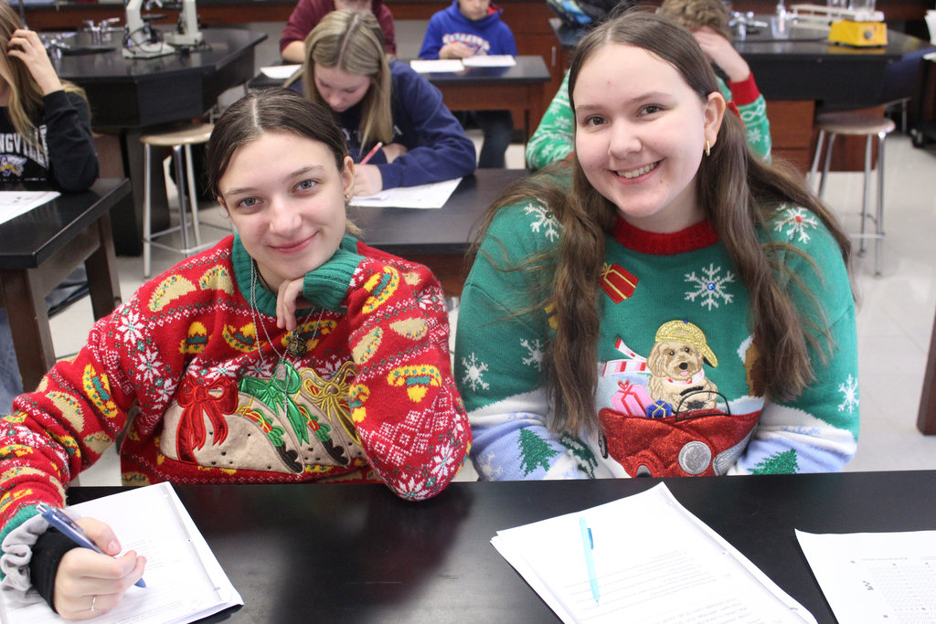 shs holiday carnival