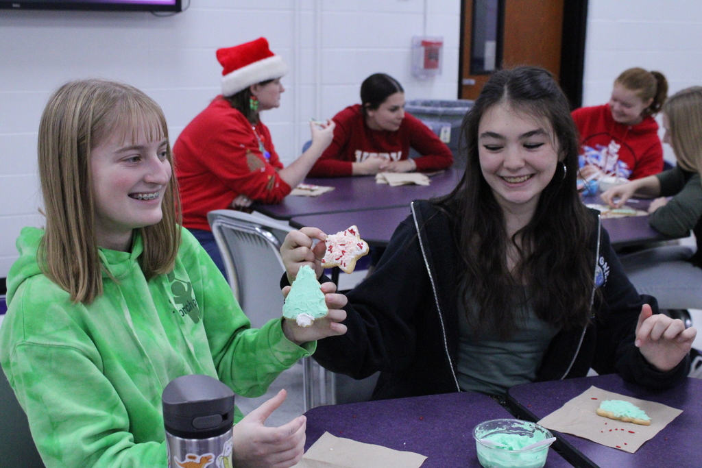 shs holiday carnival