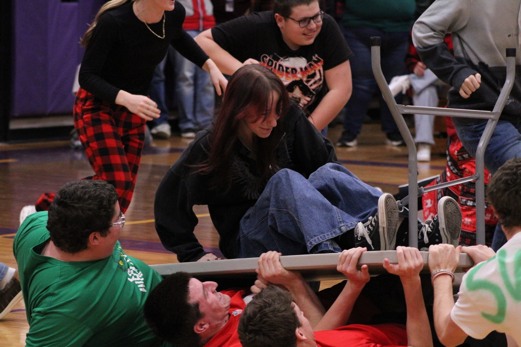 shs holiday carnival