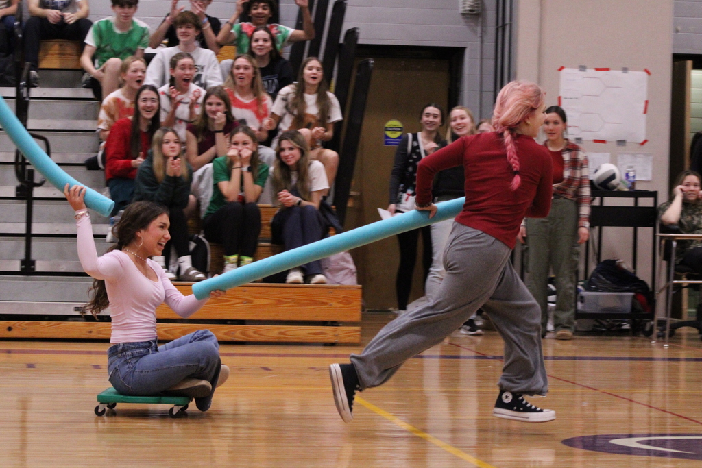 shs holiday carnival