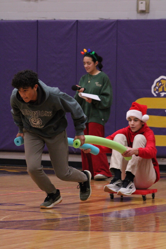 shs holiday carnival