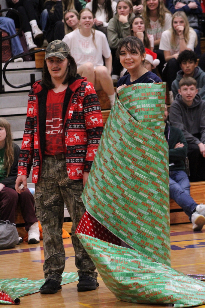 shs holiday carnival