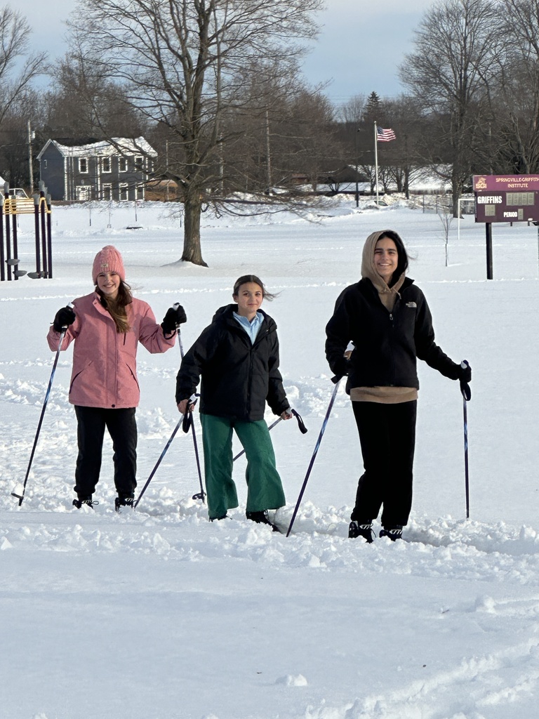 cross country skiing