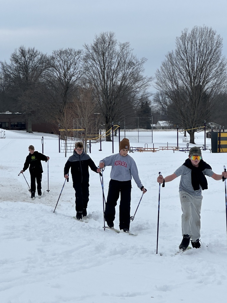 cross country skiing