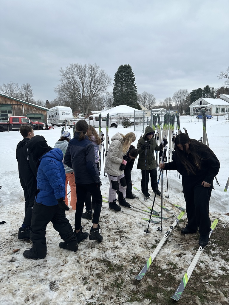 cross country skiing