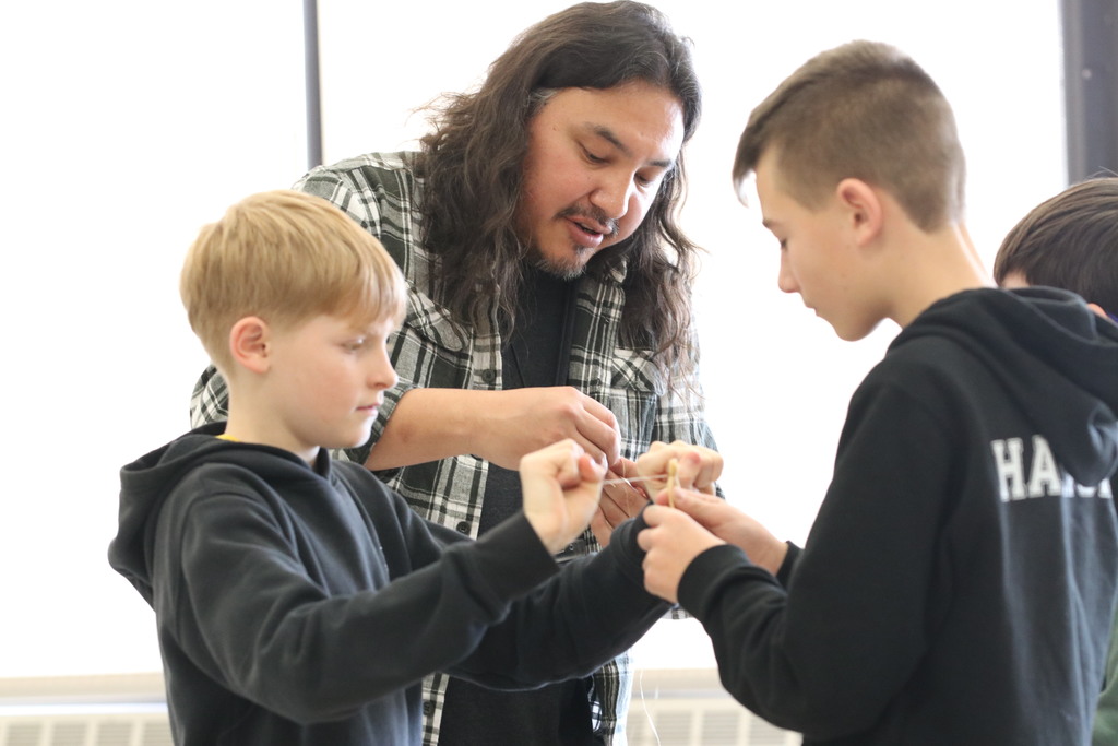 Native American Presentations