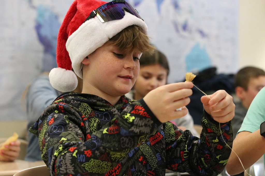 Native American Presentations