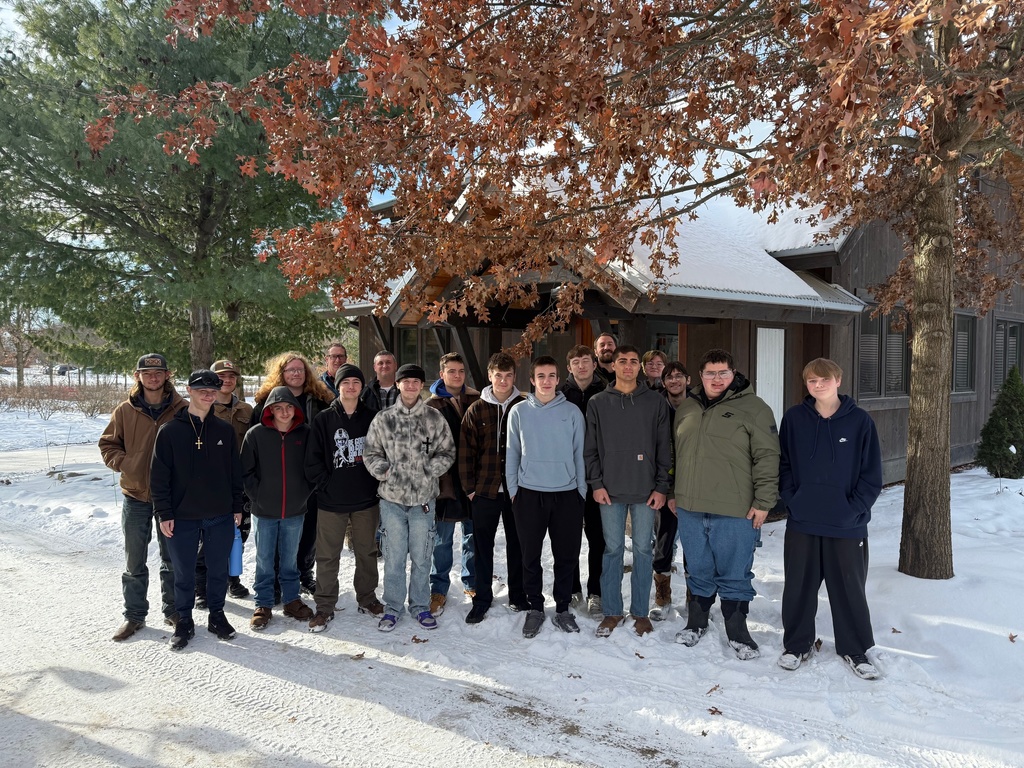 Timberbuilt field trip