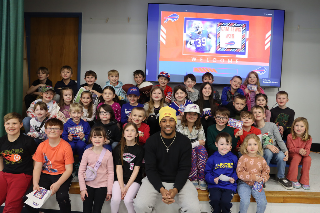 Cam Lewis Visits CES