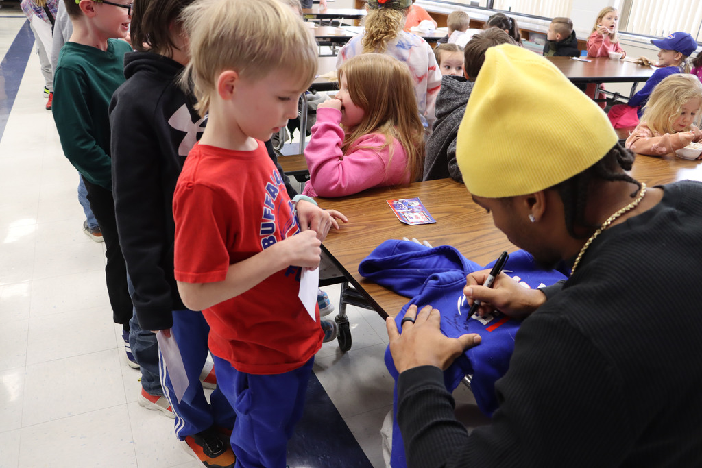 Cam Lewis Visits CES