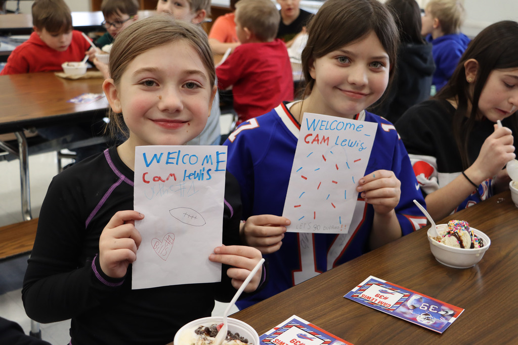 Cam Lewis Visits CES