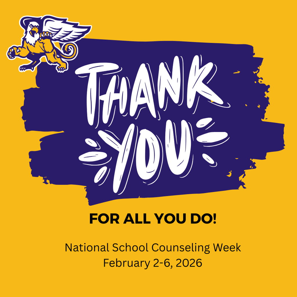 School Counseling Week