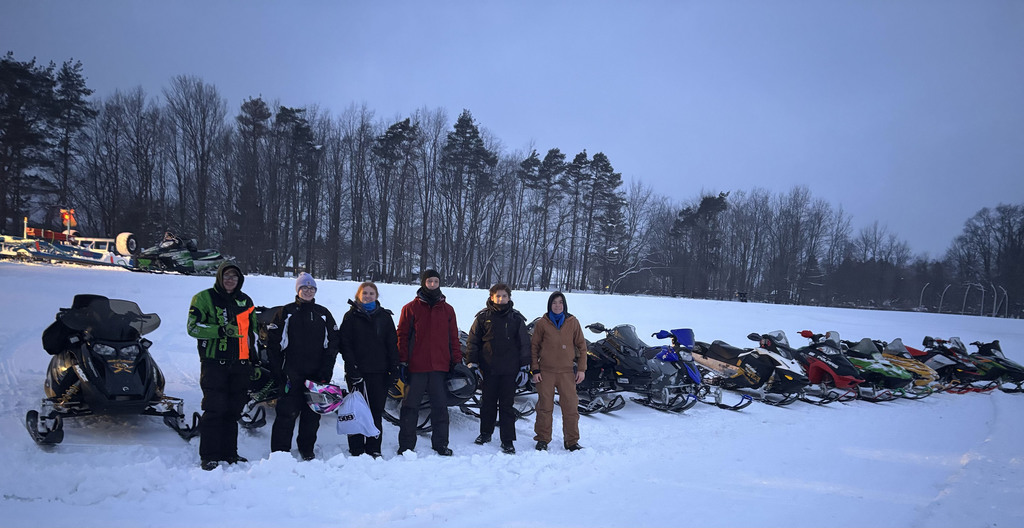 snowmobile day