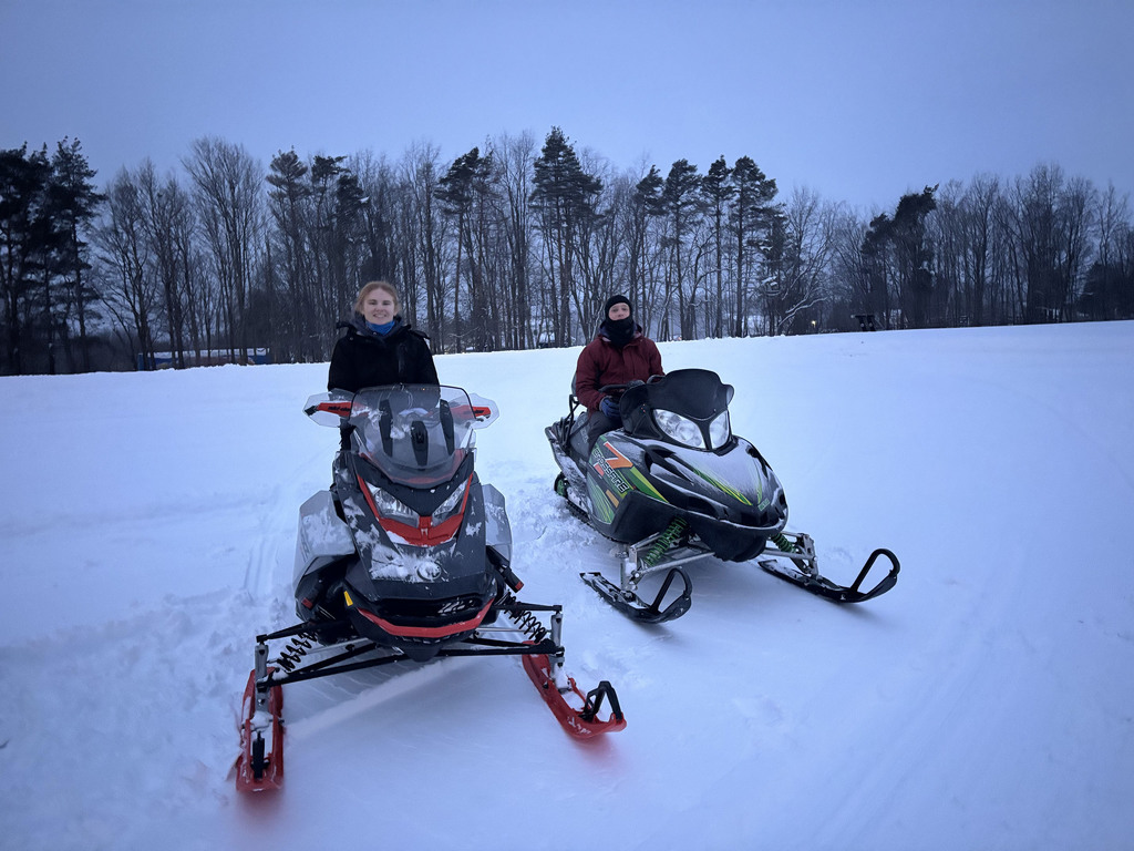 snowmobile day