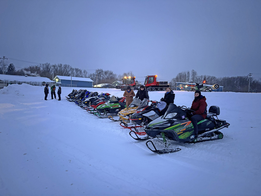 snowmobile day