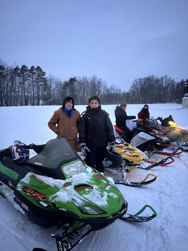 snowmobile day