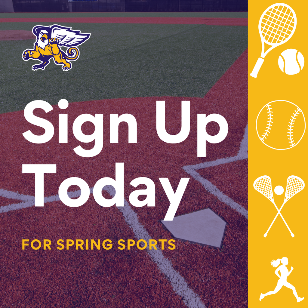 Spring Sports Begin