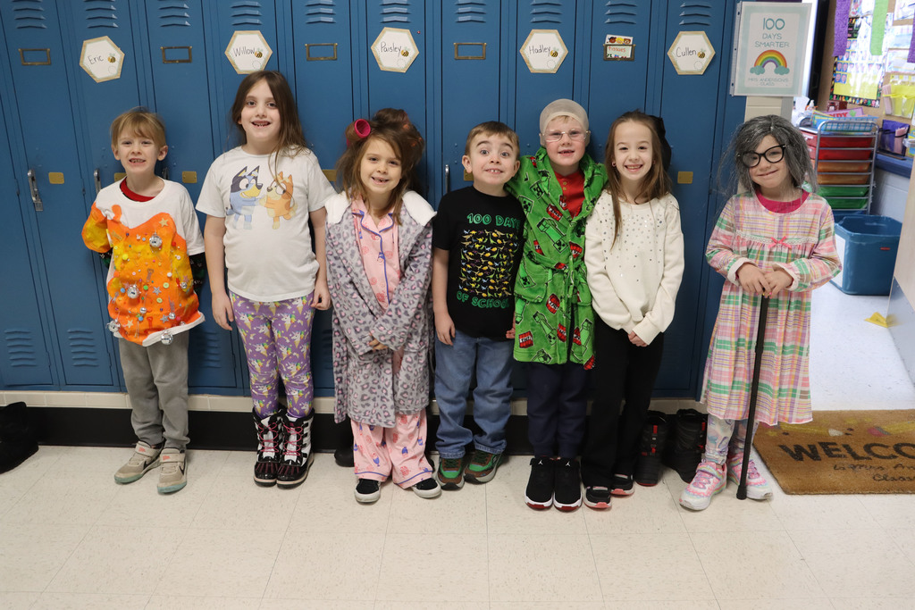 100th Day of School