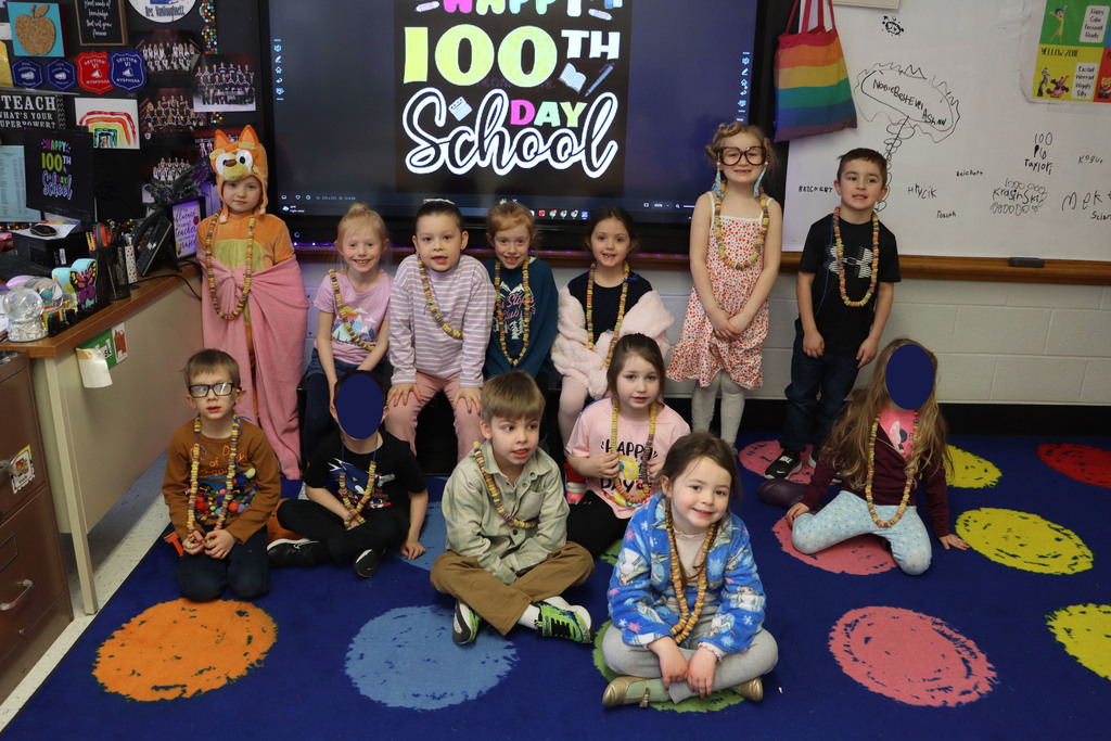 100th Day of School