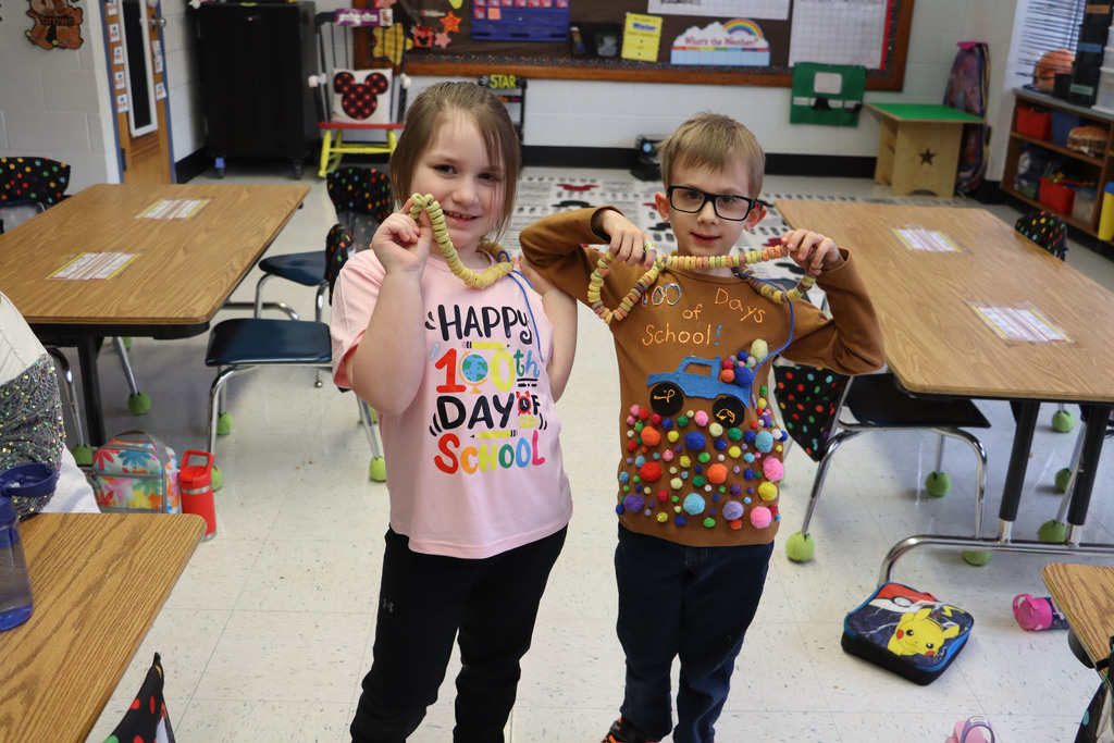 100th Day of School
