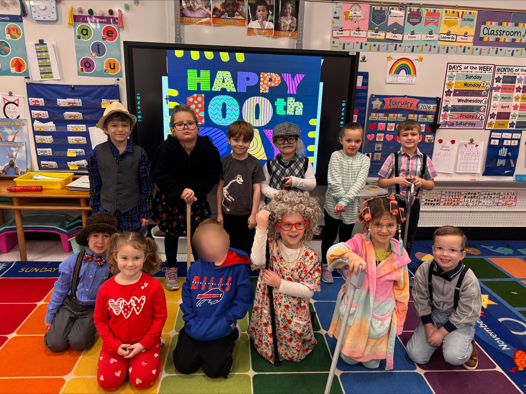 100th Day of School
