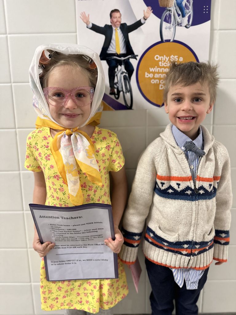 100th Day of School