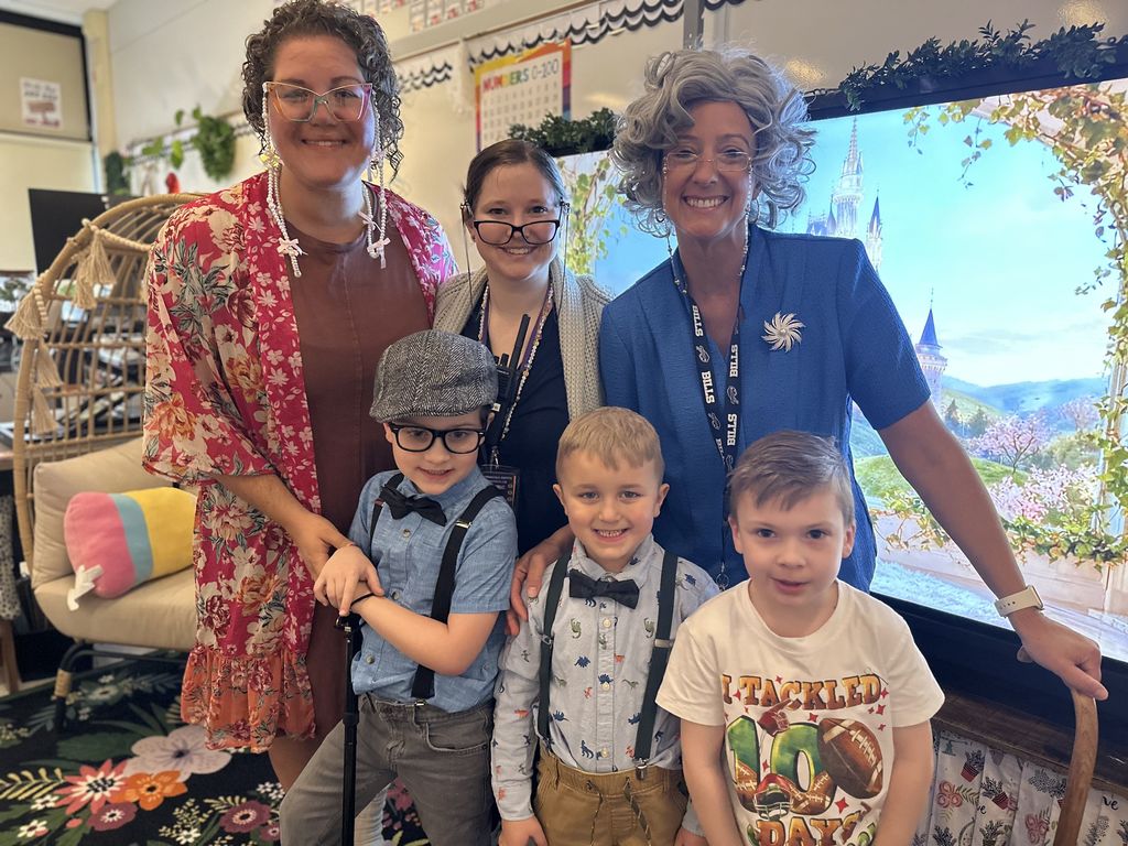 100th Day of School