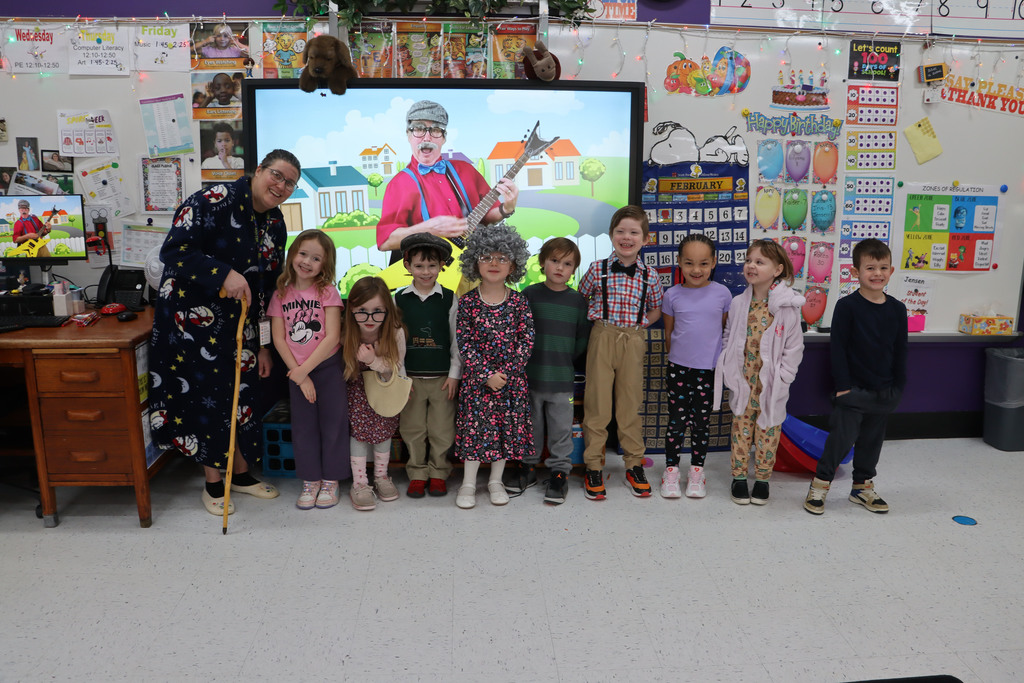 100th Day of School