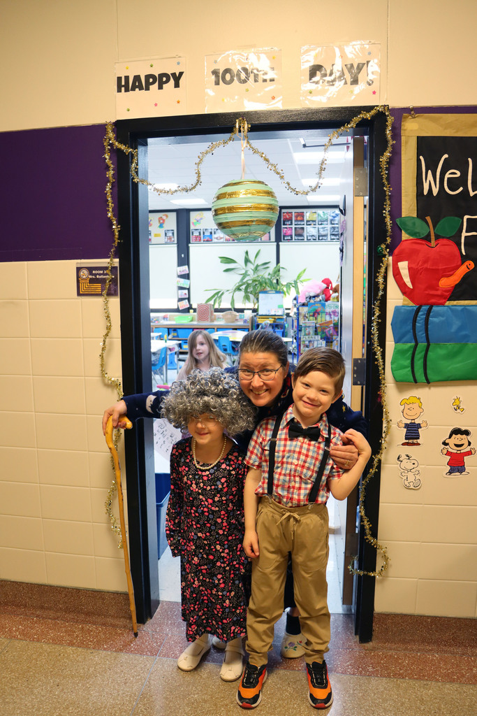 100th Day of School