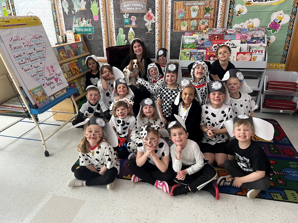 101st Day of School