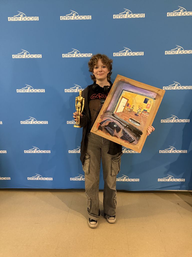 winner Amanda Tartick