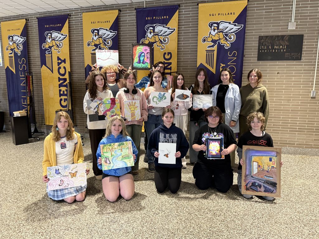 students and their srt