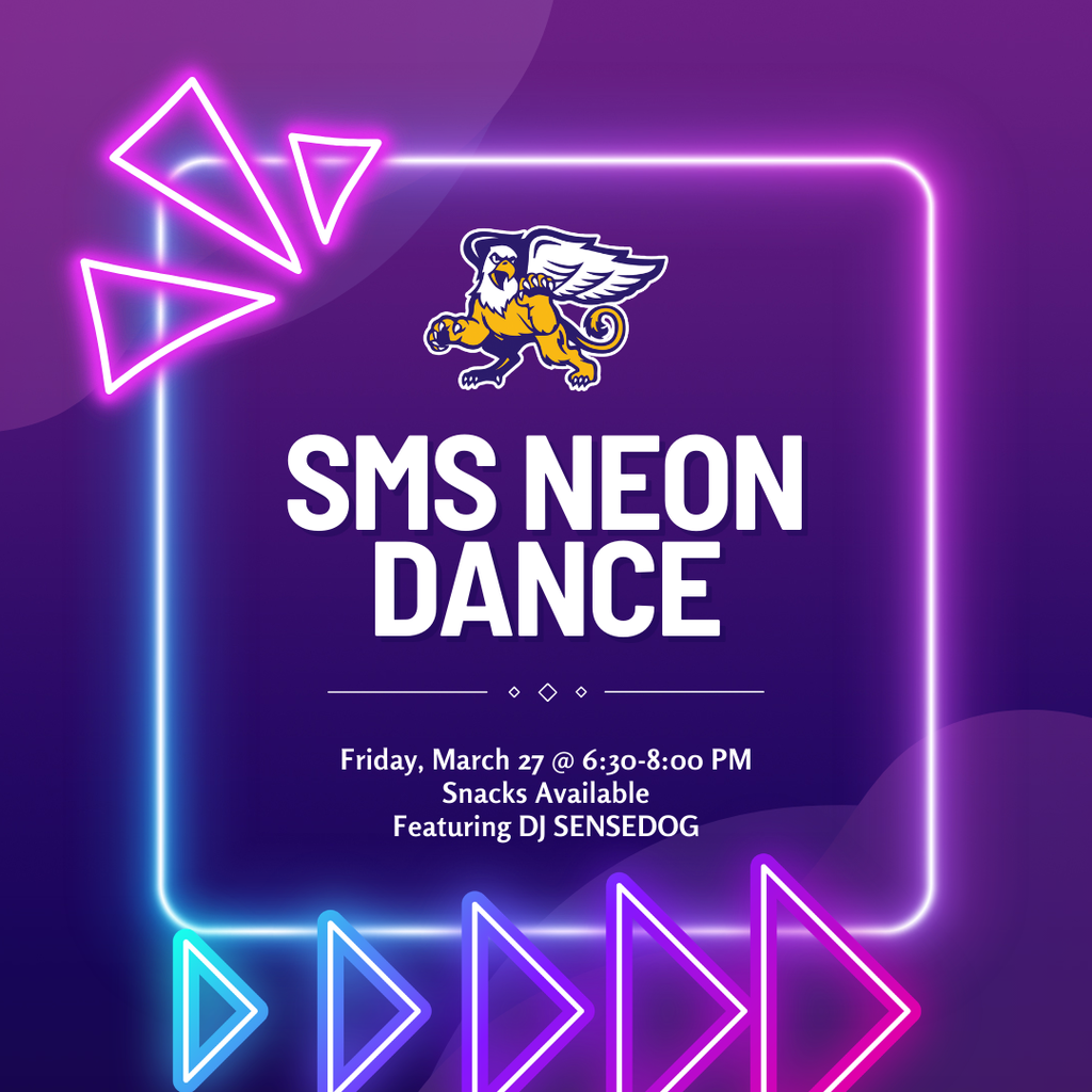 SMS NEON DANCE