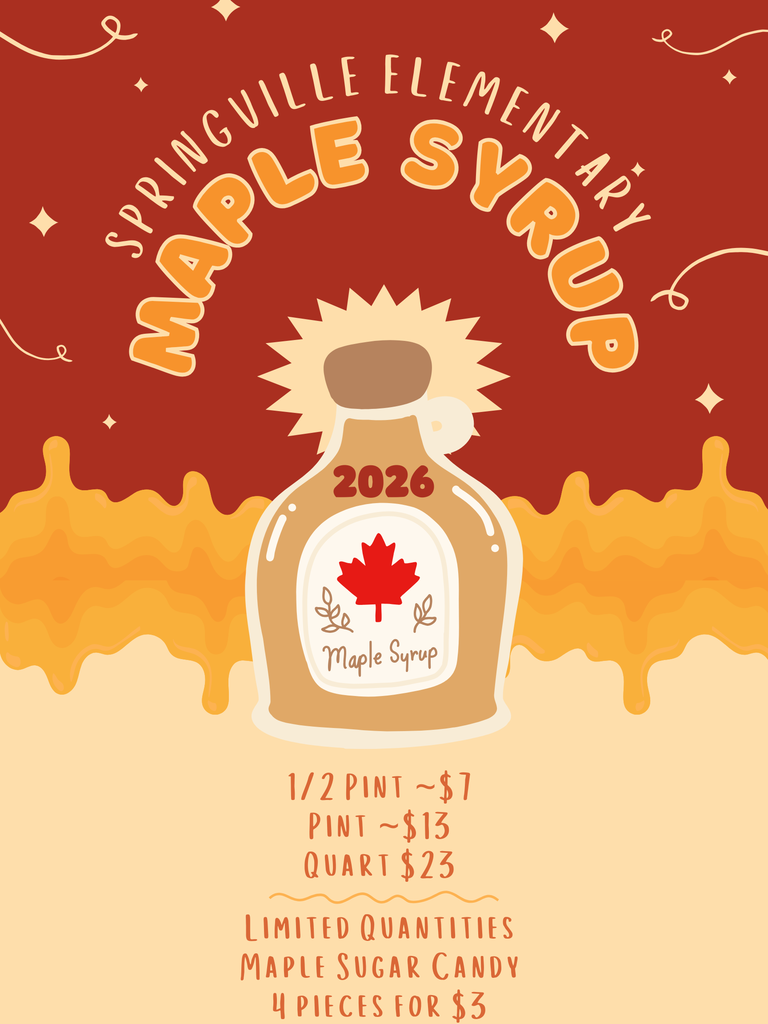 maple syrup sale