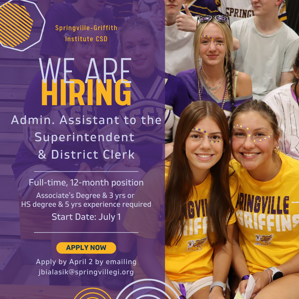 Hiring District Clerk