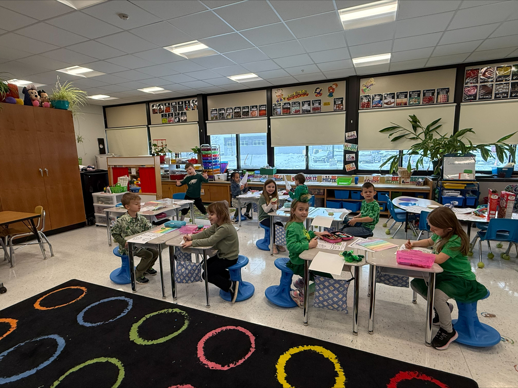 St. Paddy's activities