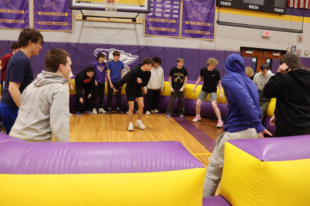 Gaga Ball
