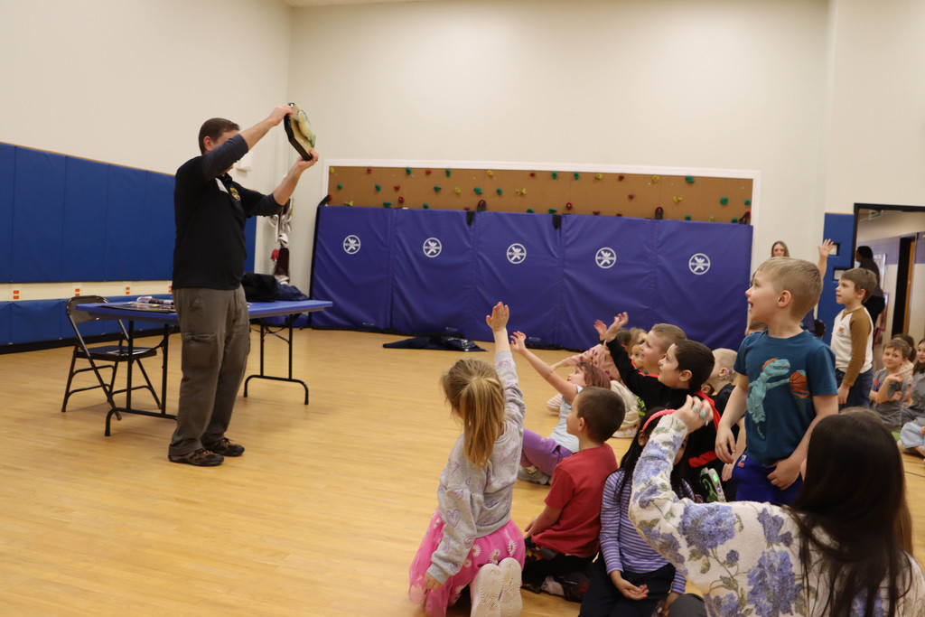 Author Eric Williams