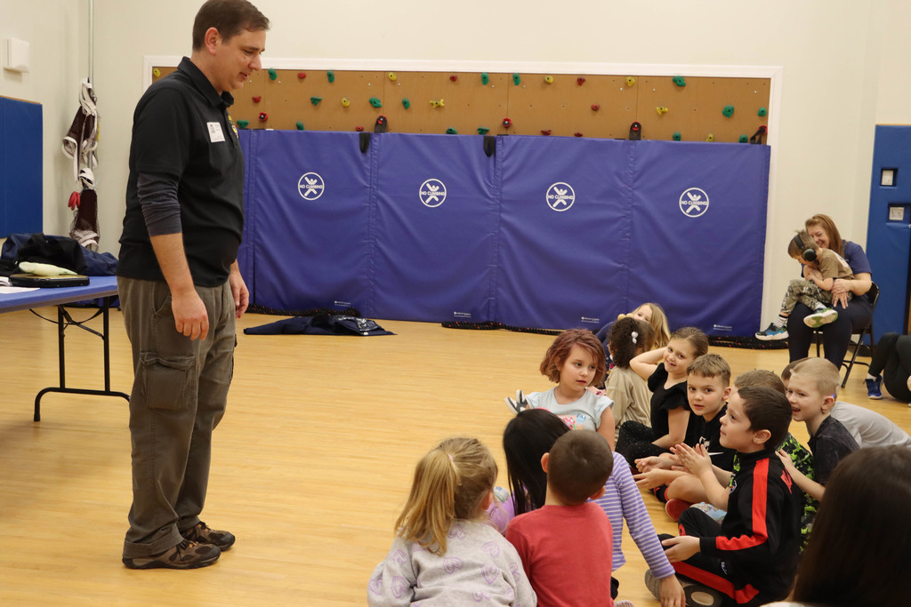 Author Eric Williams